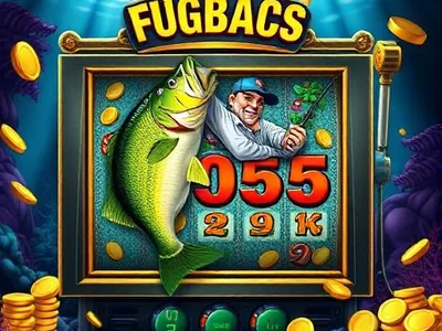 Machine à sous Big Bass Bonanza