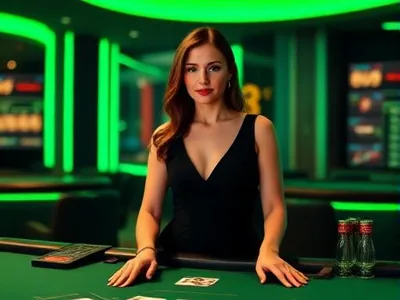 Blackjack en direct