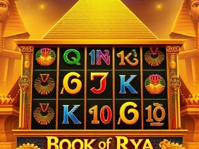 Machine à sous Book of Egypt