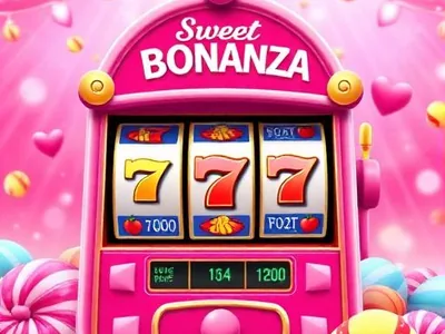Machine à sous Sweet Bonanza